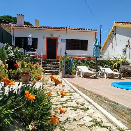 Casa De Campo Em Sesimbra Bagian luar foto