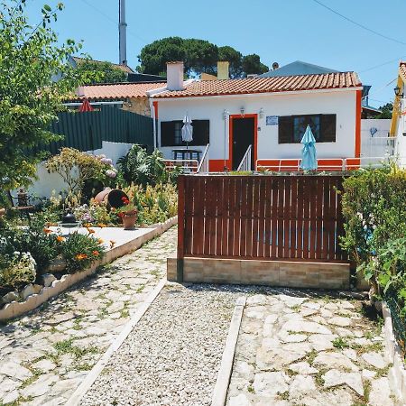 Casa De Campo Em Sesimbra Bagian luar foto