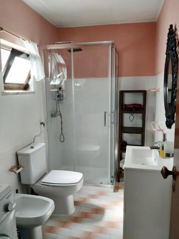Casa De Campo Em Sesimbra Bagian luar foto