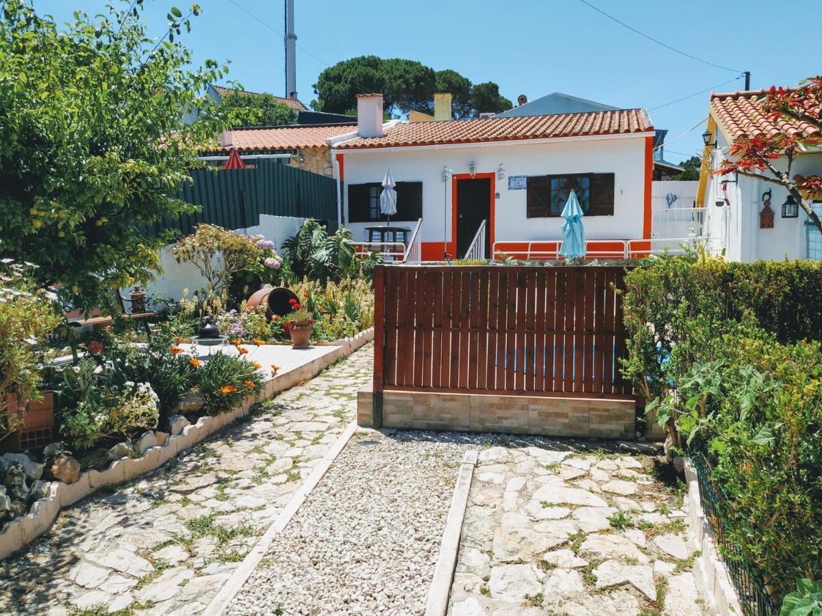 Casa De Campo Em Sesimbra Bagian luar foto