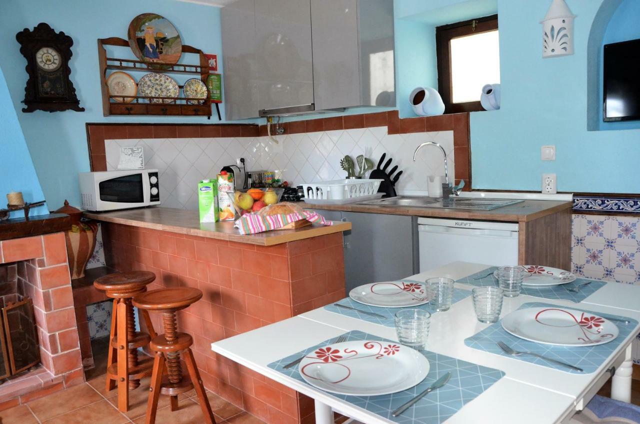 Casa De Campo Em Sesimbra Bagian luar foto