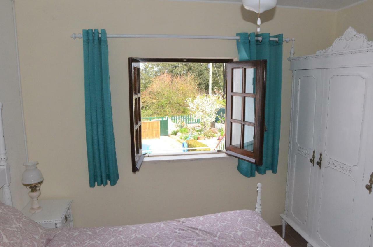 Casa De Campo Em Sesimbra Bagian luar foto