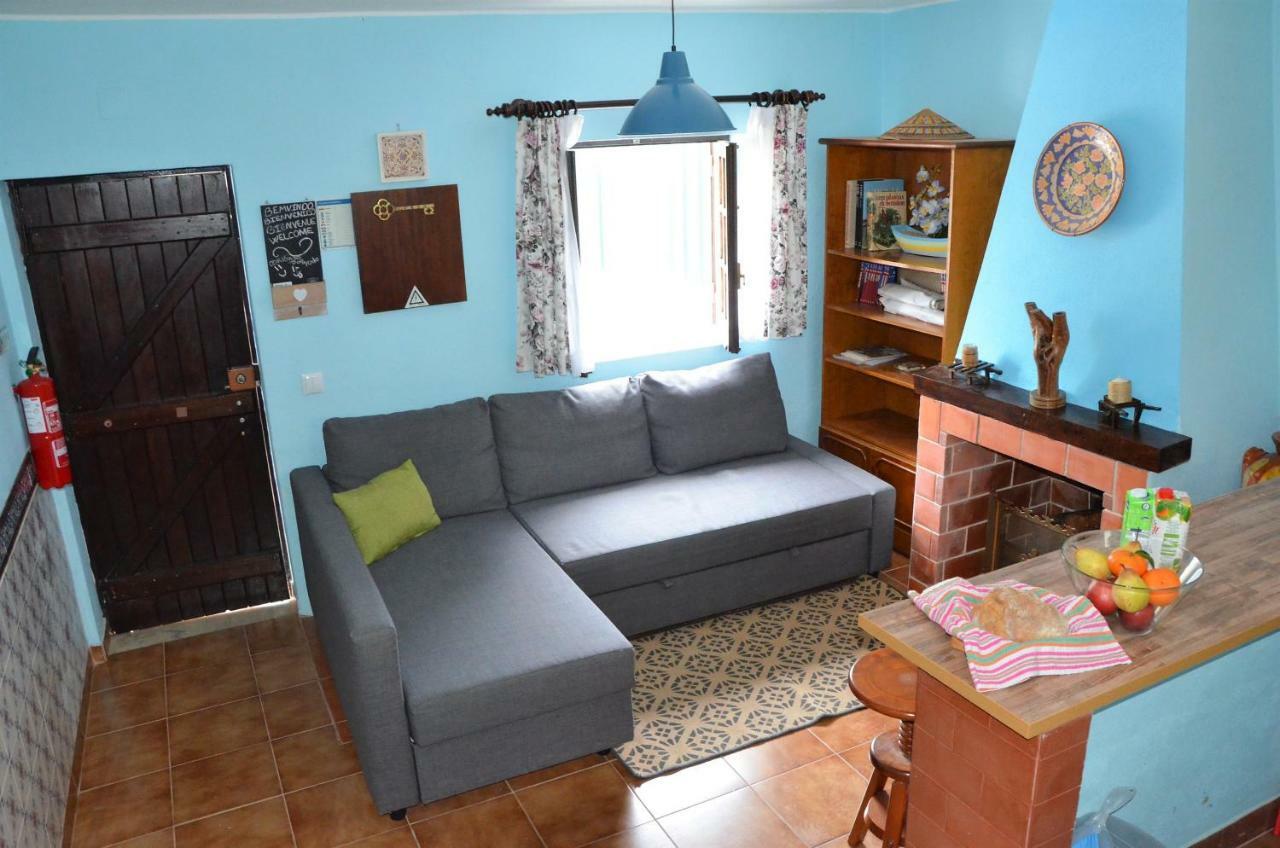 Casa De Campo Em Sesimbra Bagian luar foto