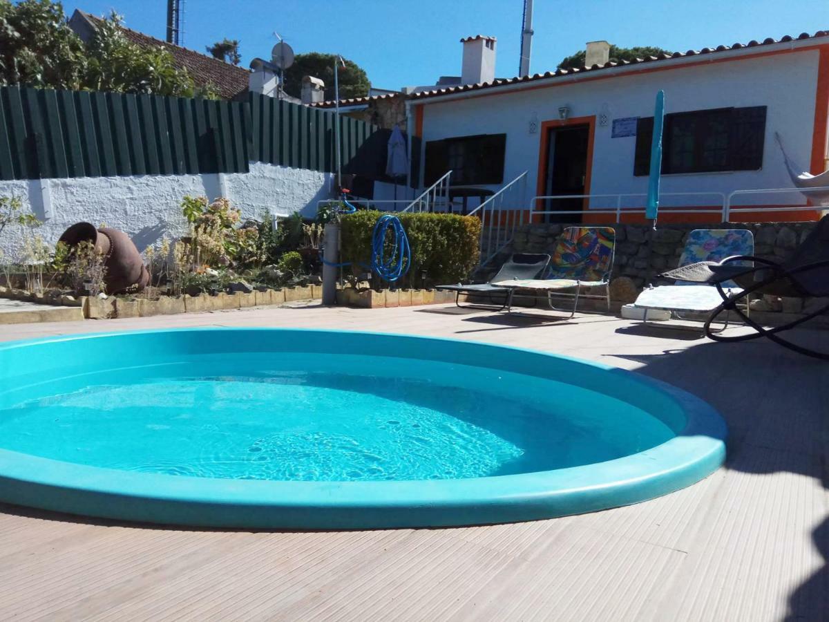 Casa De Campo Em Sesimbra Bagian luar foto
