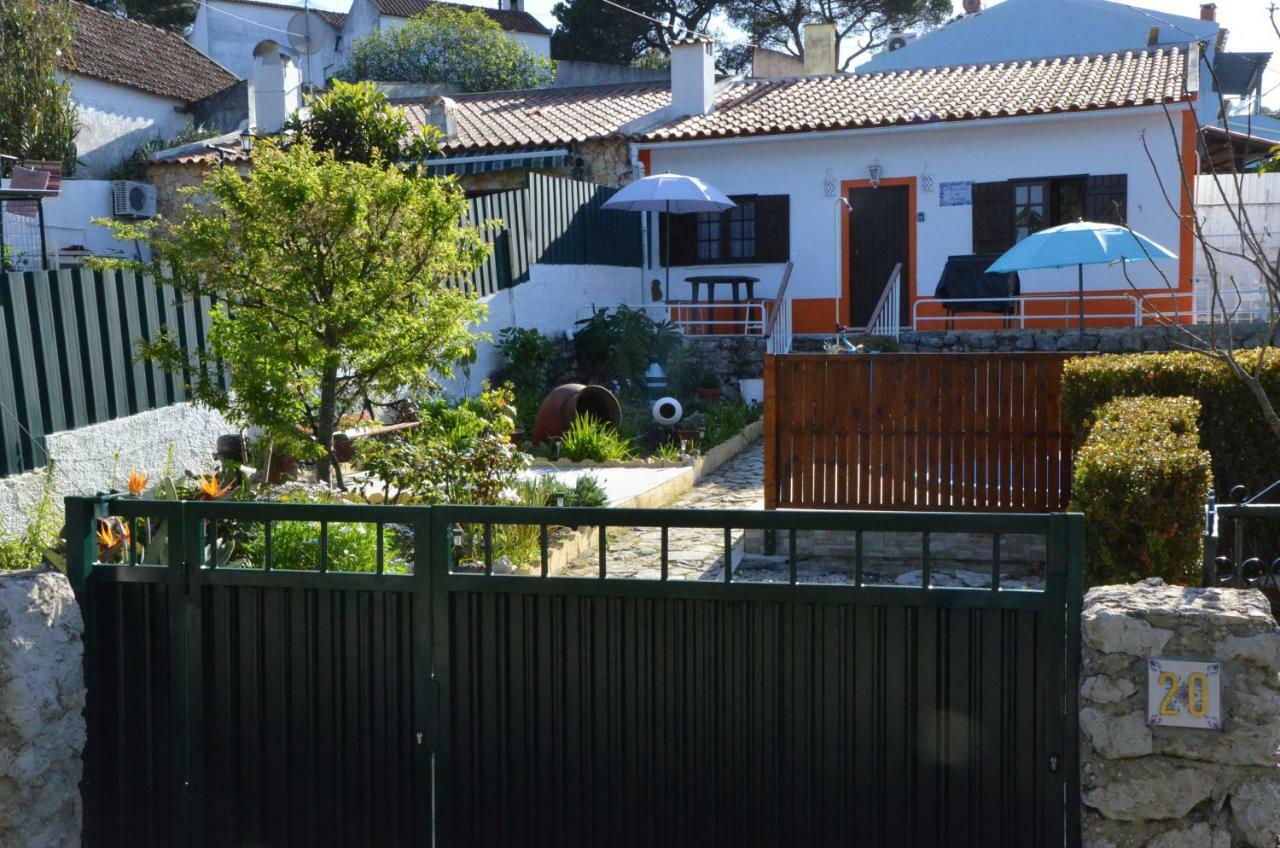 Casa De Campo Em Sesimbra Bagian luar foto