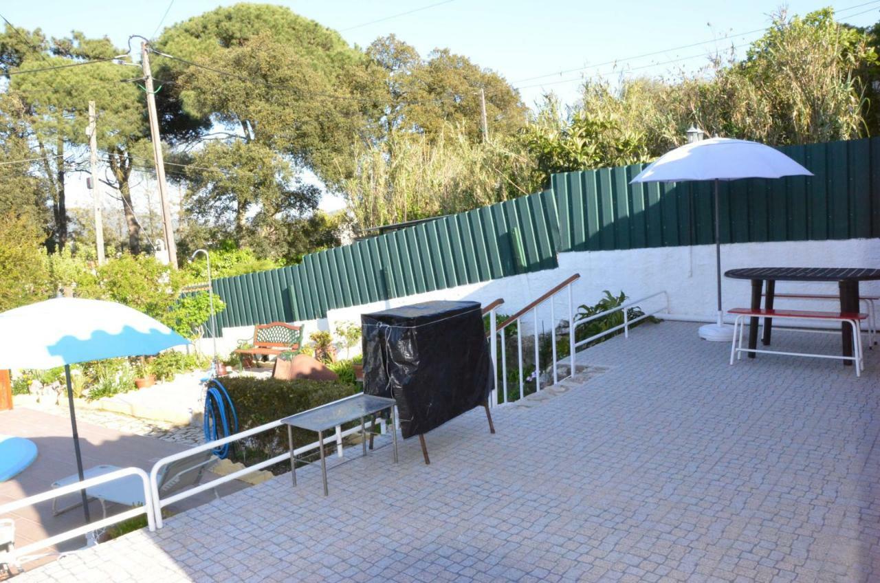 Casa De Campo Em Sesimbra Bagian luar foto