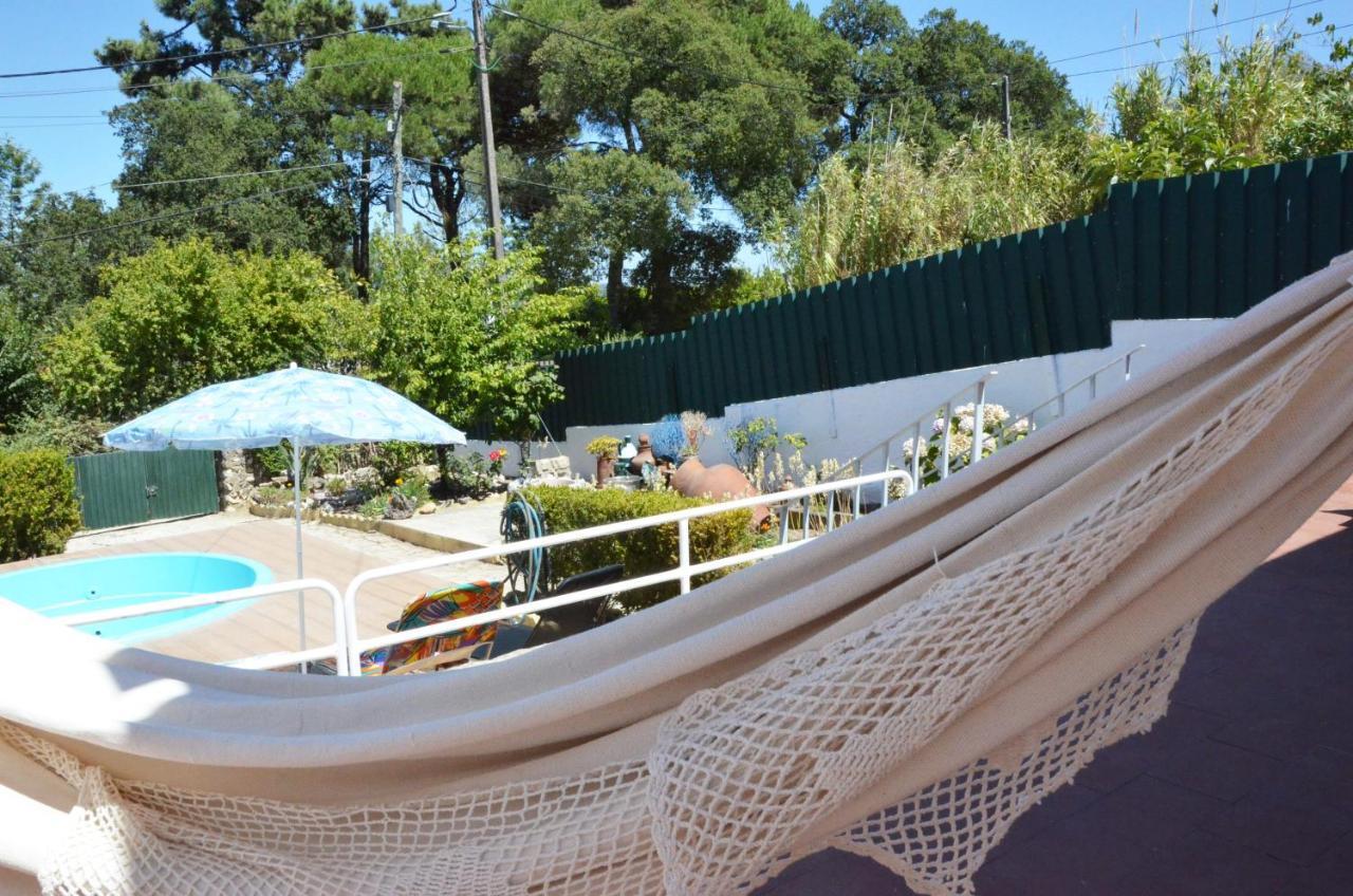 Casa De Campo Em Sesimbra Ruang foto