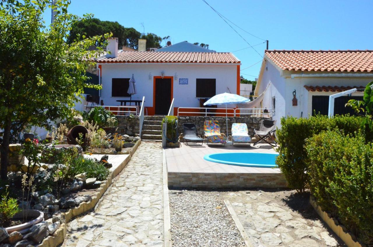 Casa De Campo Em Sesimbra Ruang foto